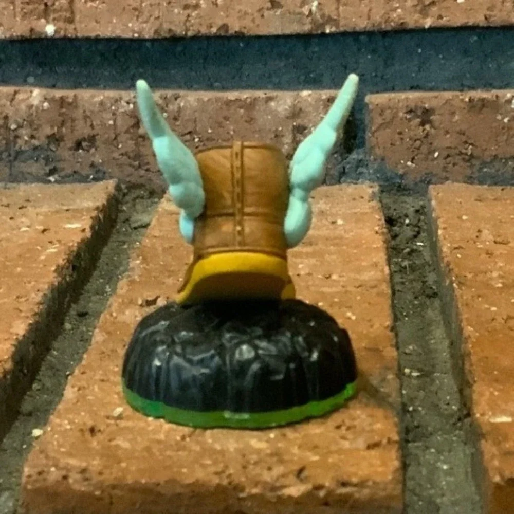 Skylanders Spyros Adventure‎ Winged Boots Activision 2011